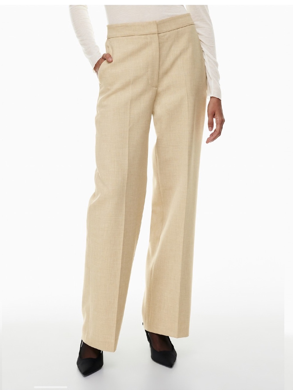Aritzia Wilfred Alanya Pant